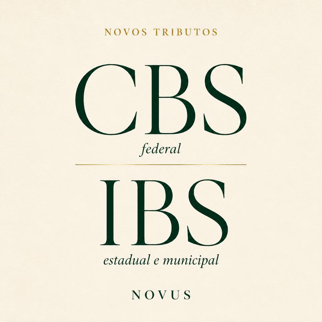 CBS e IBS: cinco tributos viram dois