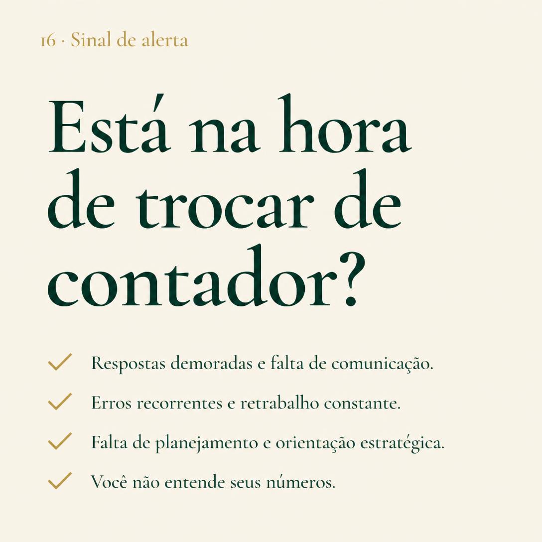 Está na hora de trocar de contador?